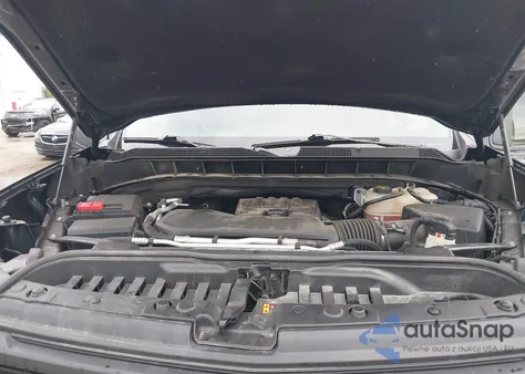 2022 Chevrolet Silverado 1500 4Wd Short Bed Custom from USA, damaged, VIN 1GCPDBEK3NZ602290